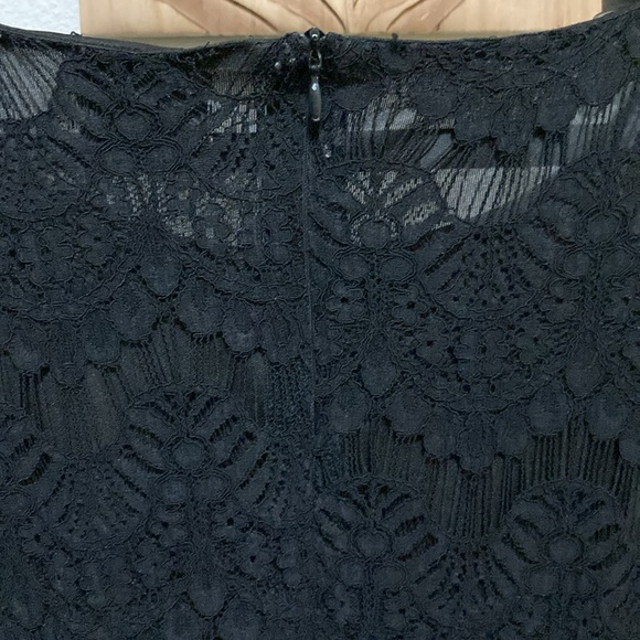 Lace Dainty Jewells Dress🖤 - Picture 7 of 7